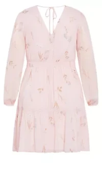 Kiki Print Dress