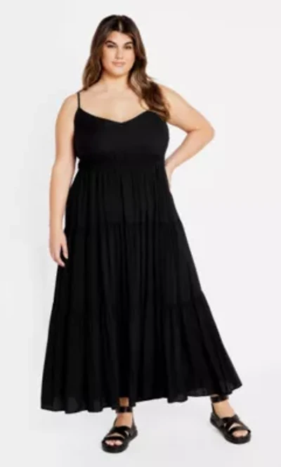 Oasis Maxi Dress
