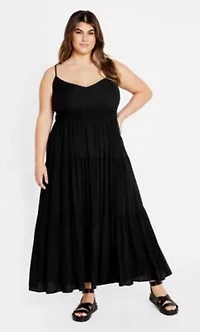 Oasis Maxi Dress
