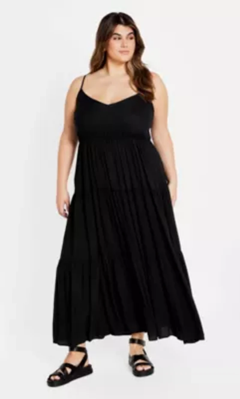 Oasis Maxi Dress