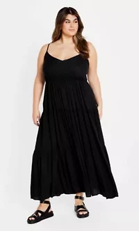Oasis Maxi Dress