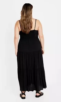 Oasis Maxi Dress