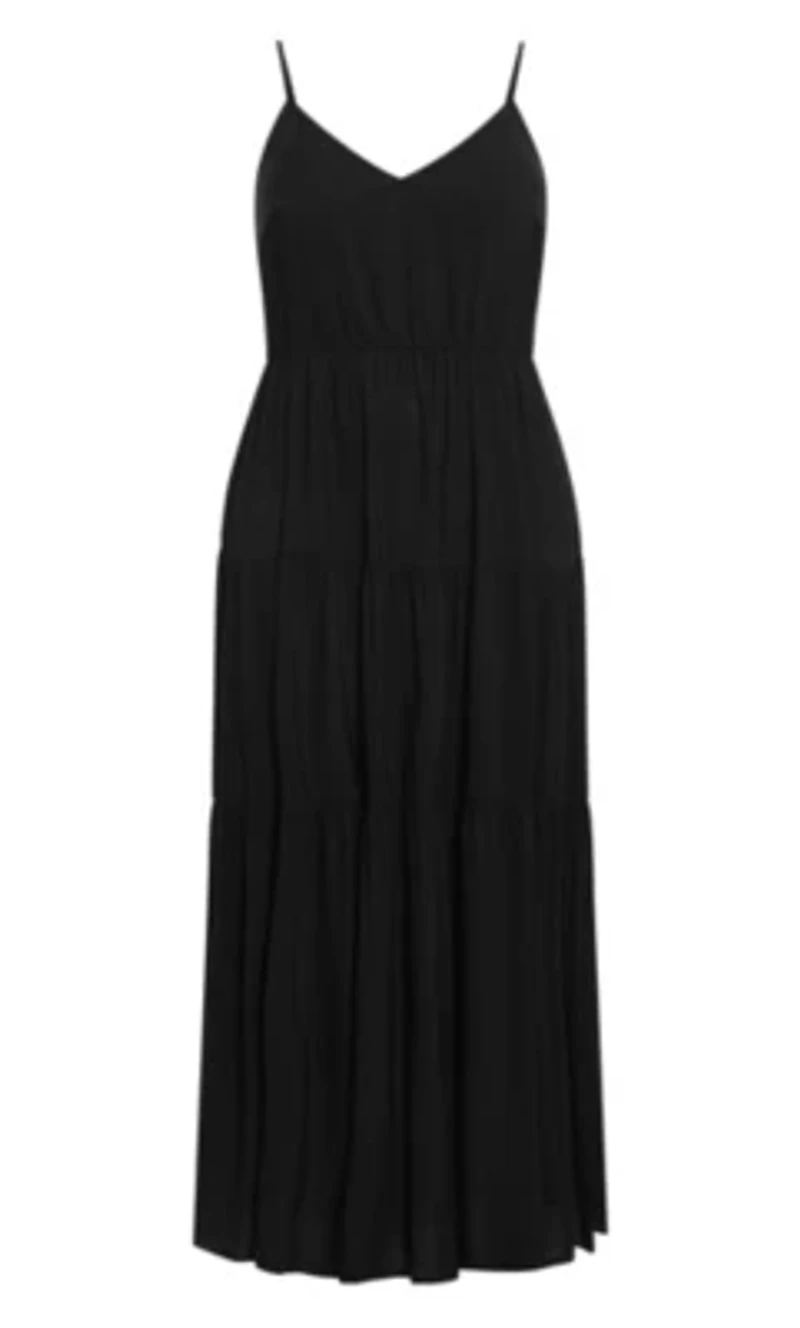 Oasis Maxi Dress