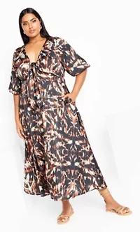 Leanna Maxi Dress