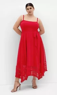 Flirty Nature Dress