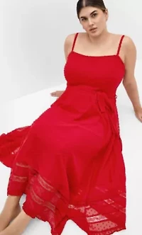 Flirty Nature Dress