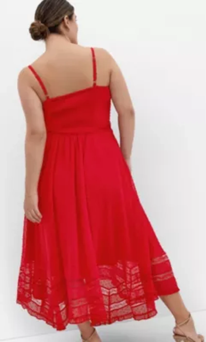Flirty Nature Dress