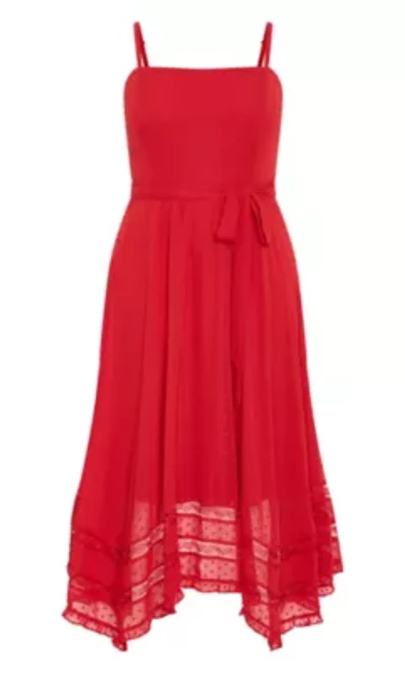 Flirty Nature Dress