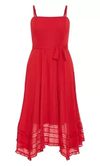 Flirty Nature Dress
