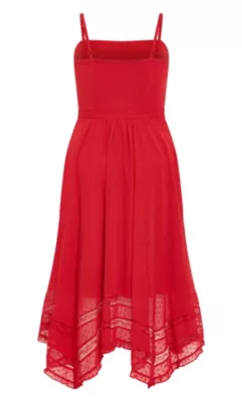 Flirty Nature Dress