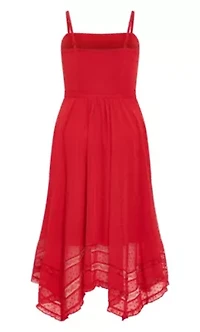 Flirty Nature Dress