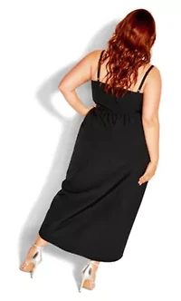 Sassy V Dress