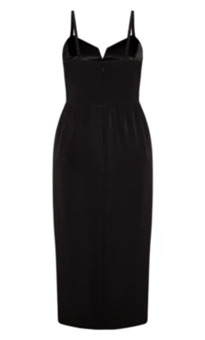 Sassy V Dress