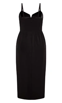 Sassy V Dress
