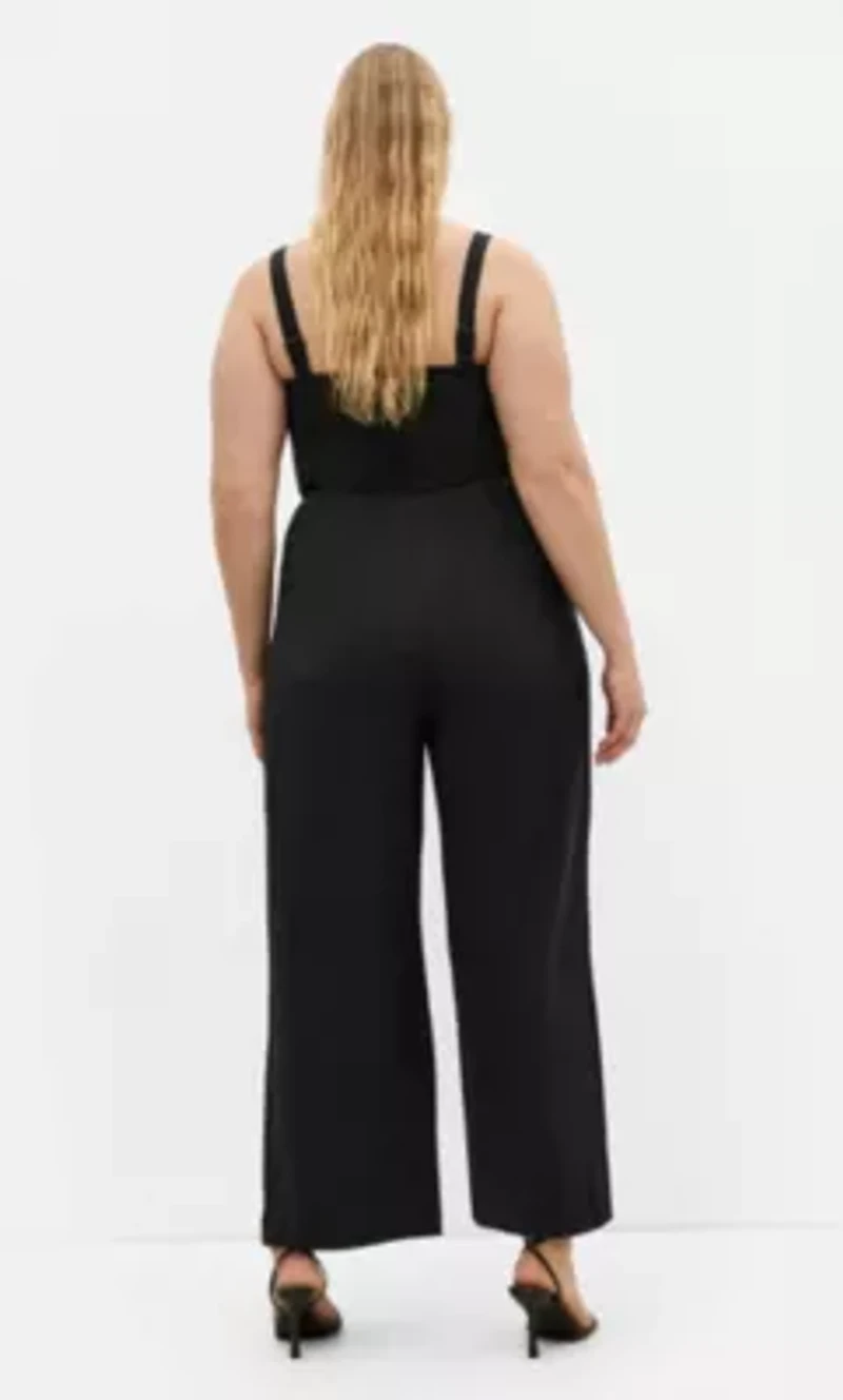 Flaunt It Jumpsuit