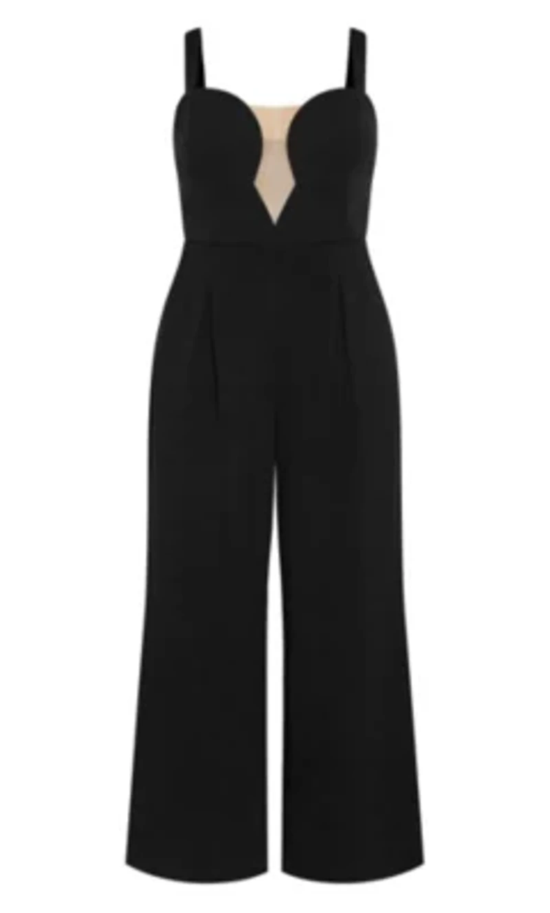 Flaunt It Jumpsuit