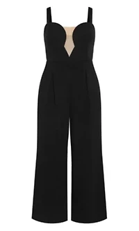 Flaunt It Jumpsuit