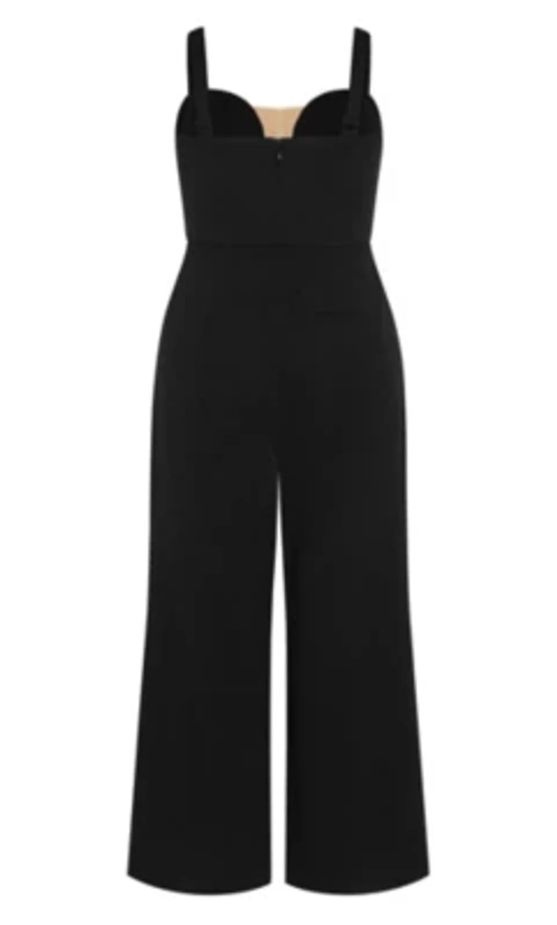 Flaunt It Jumpsuit