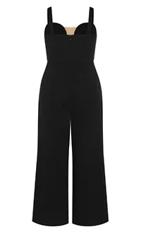Flaunt It Jumpsuit
