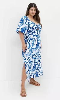 Nala Midi Dress