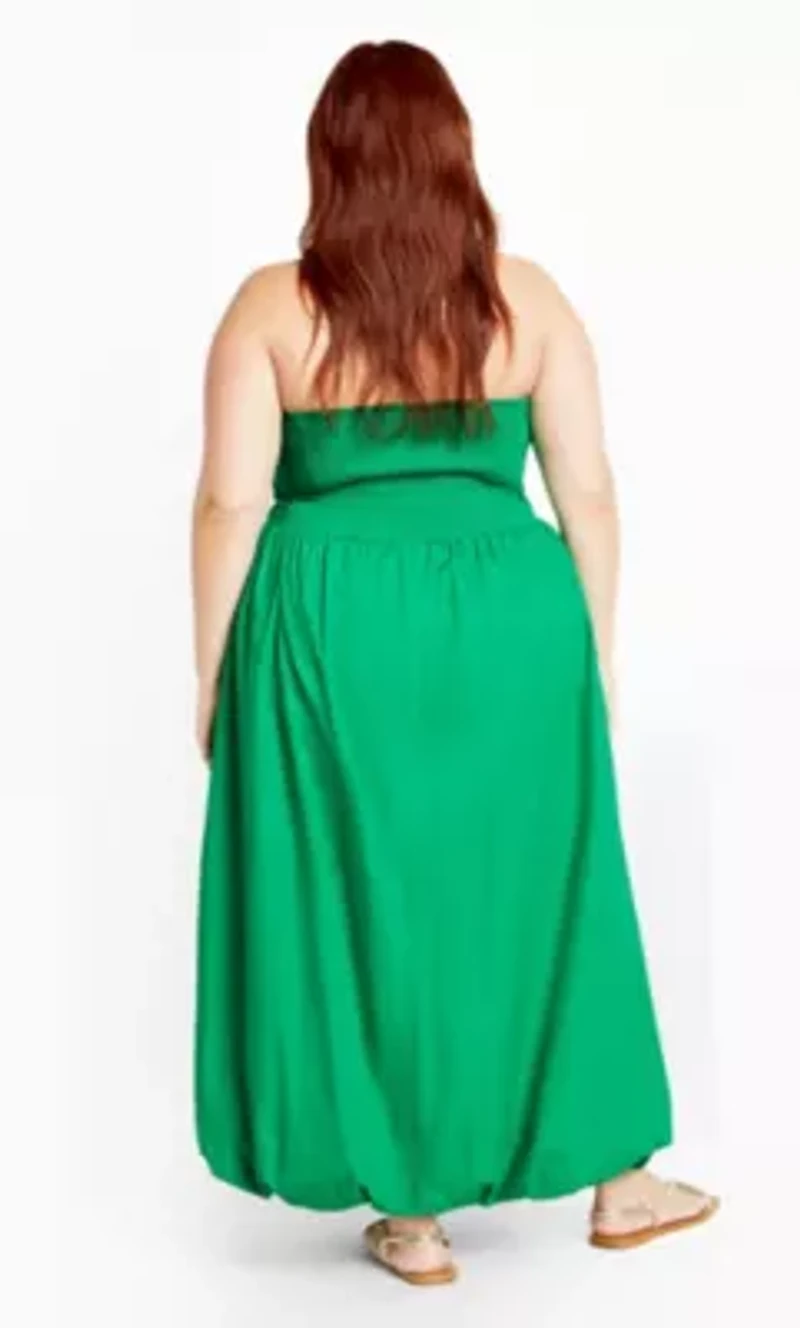 Alina Maxi Dress