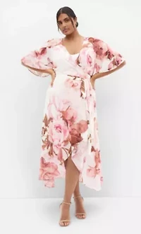 Lovers Lane Print Dress