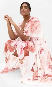 Lovers Lane Print Dress