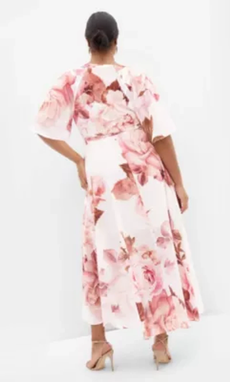 Lovers Lane Print Dress