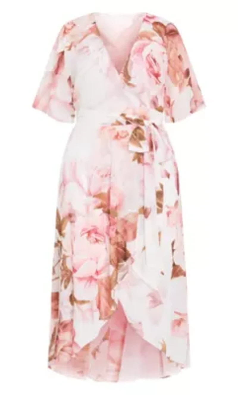 Lovers Lane Print Dress