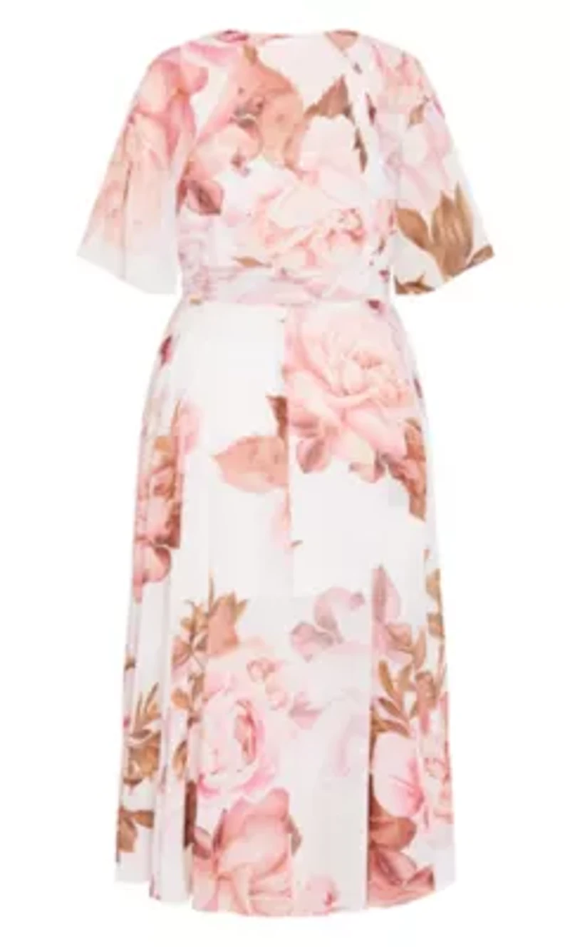 Lovers Lane Print Dress