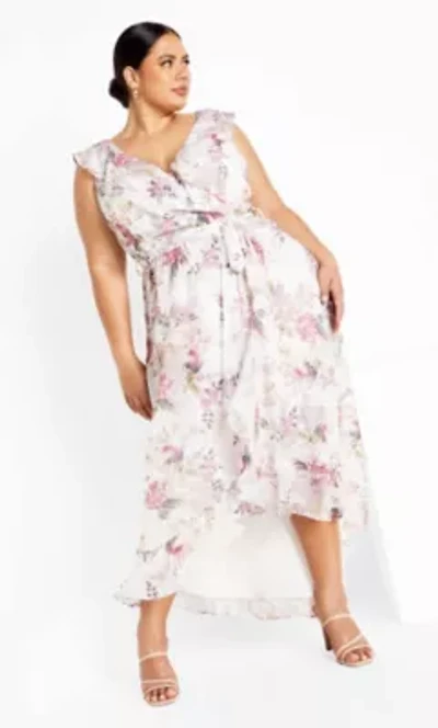 Ella Jane Maxi Dress