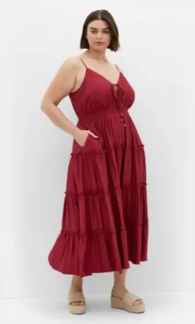 Aiza Maxi Dress