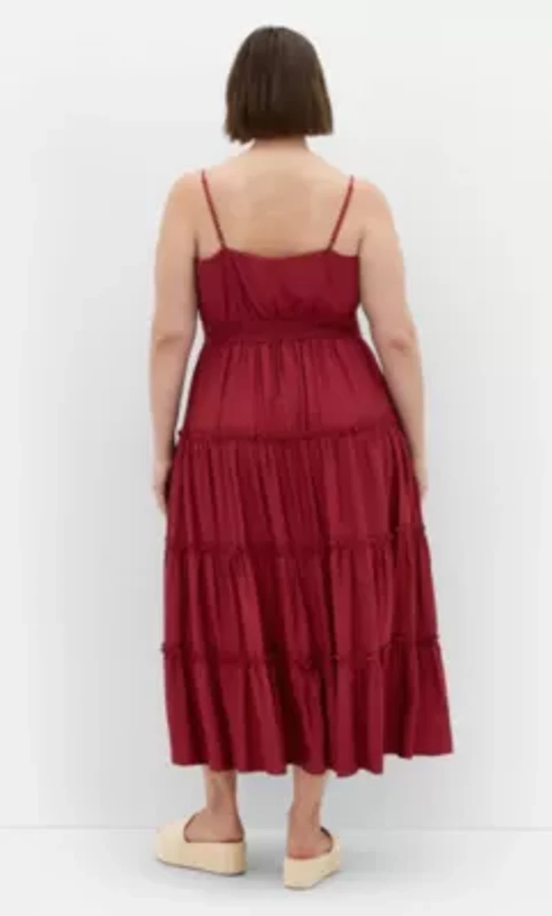 Aiza Maxi Dress