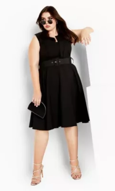 Vintage Veronica Dress