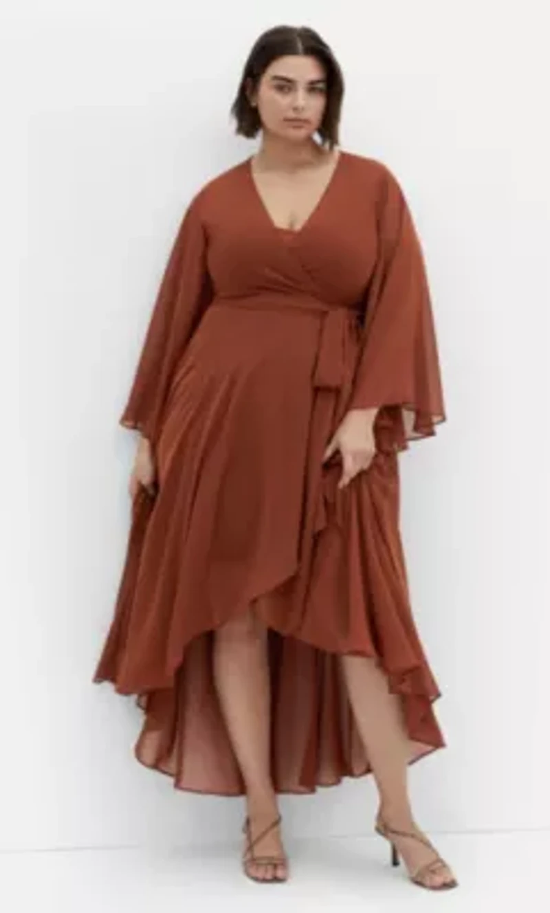 Fleetwood Maxi Dress