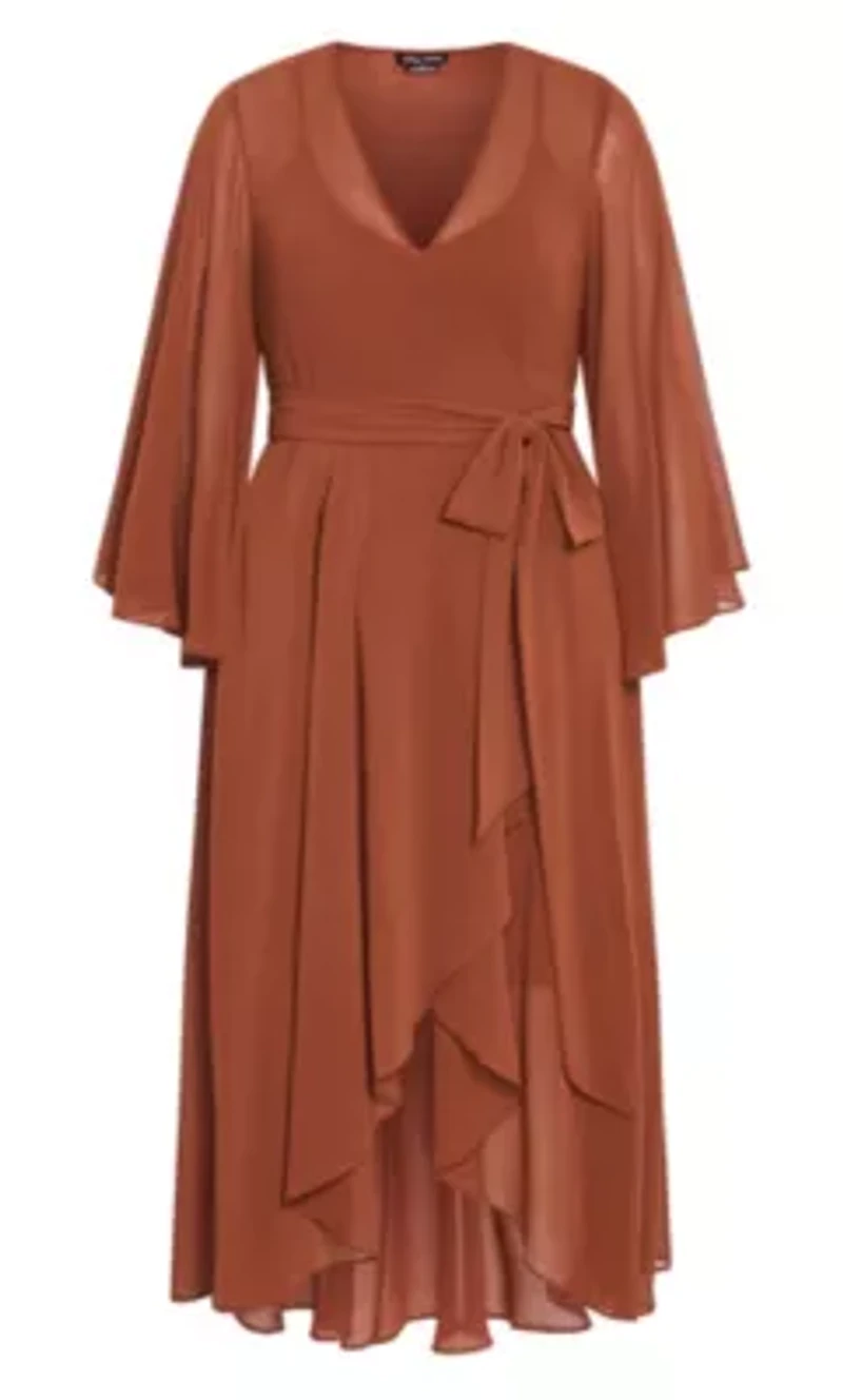 Fleetwood Maxi Dress