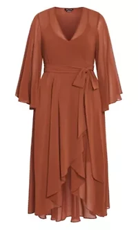 Fleetwood Maxi Dress