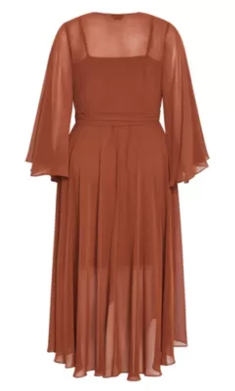 Fleetwood Maxi Dress