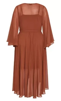 Fleetwood Maxi Dress