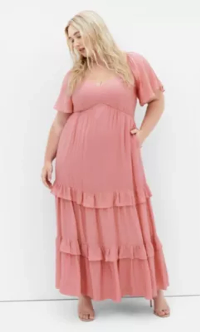 Marci Maxi Dress