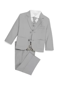 Boys Joey Safari 5-Piece Suit