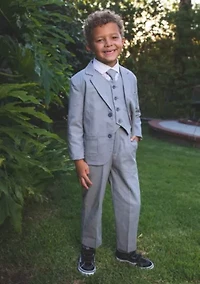 Boys Joey Safari 5-Piece Suit