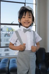 Boys Eton 5-Piece Set