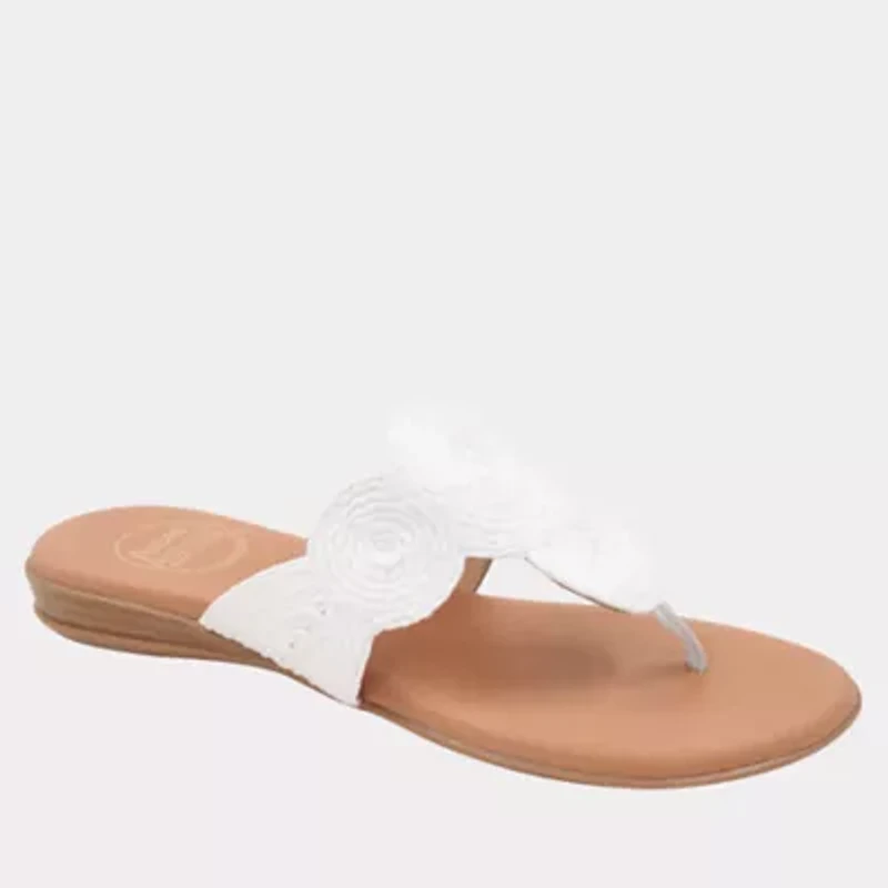 Nikky Leather Featherweights™ Sandal