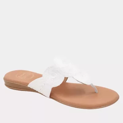 Nikky Leather Featherweights™ Sandal