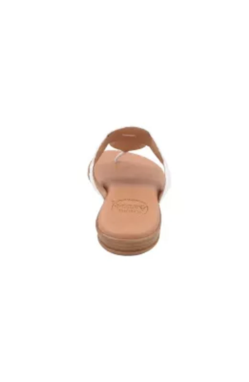 Nikky Leather Featherweights™ Sandal