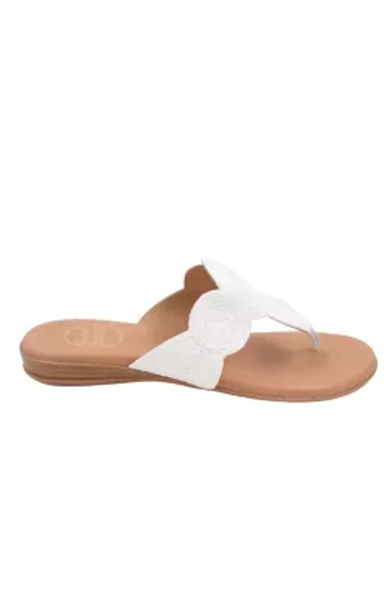 Nikky Leather Featherweights™ Sandal