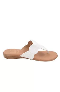 Nikky Leather Featherweights™ Sandal