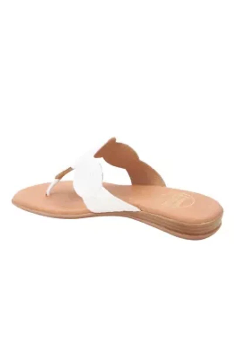 Nikky Leather Featherweights™ Sandal