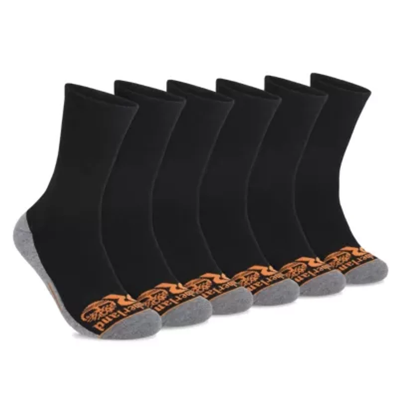 TIMBERLAND PRO 6 PACKWORK SOCK- CREW
